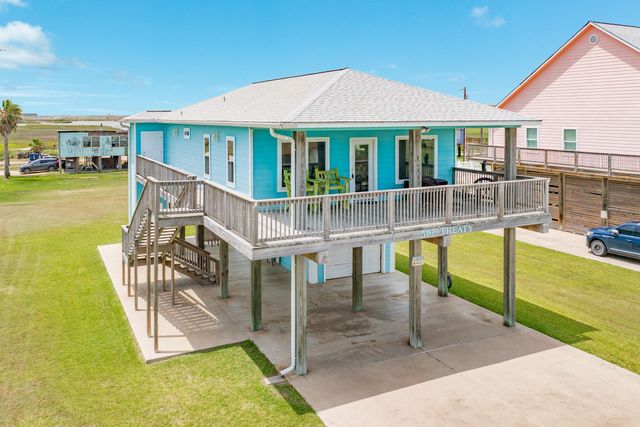 516 Treaty Drive, Surfside Beach, TX 77541