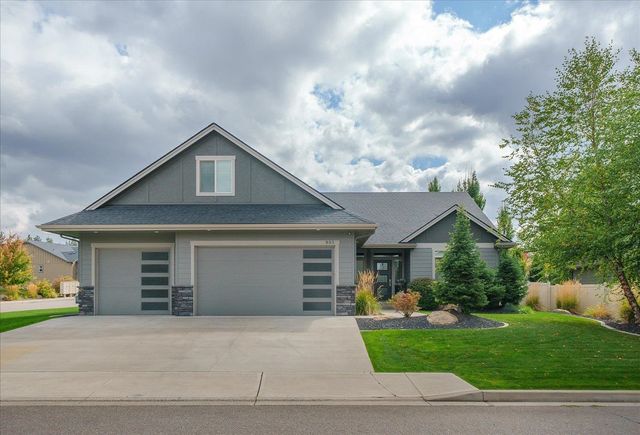 905 W Basalt Ridge Dr, Spokane, WA 99224 property photo