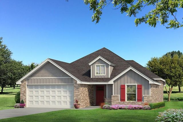 9212 NW 86th Street, Yukon, OK 73099