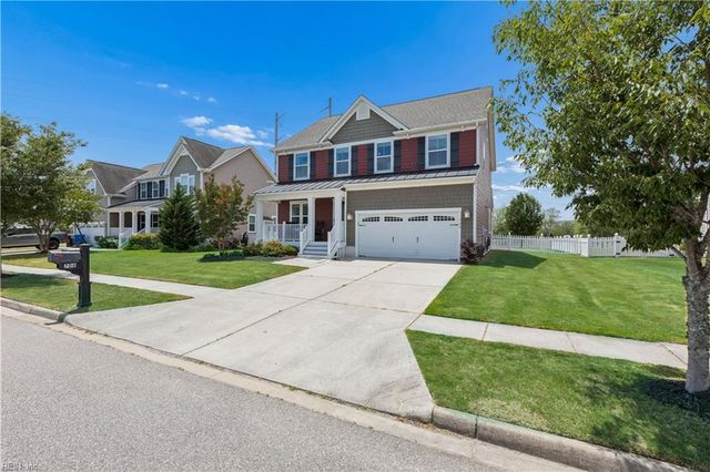 708 Canoe St, Chesapeake, VA 23323