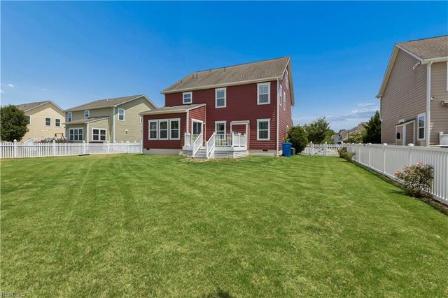 708 Canoe St, Chesapeake, VA 23323