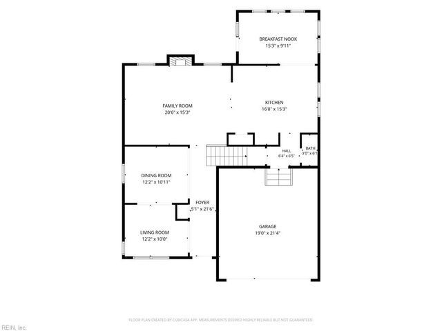708 Canoe St, Chesapeake, VA 23323
