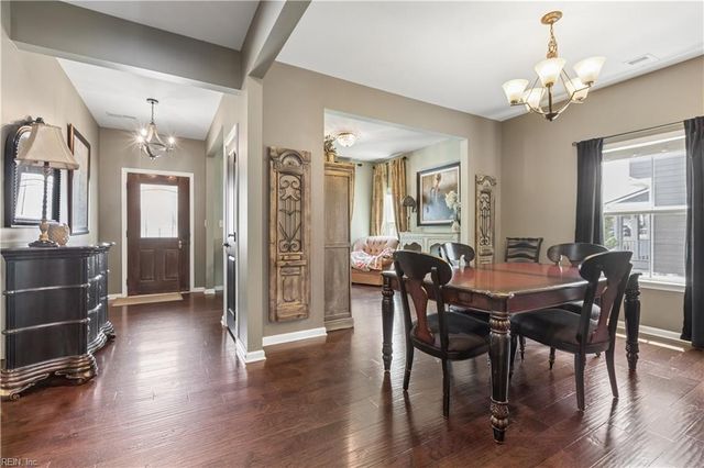 708 Canoe St, Chesapeake, VA 23323