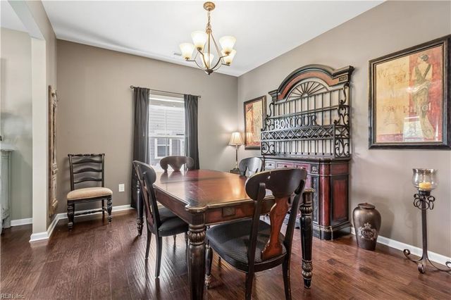 708 Canoe St, Chesapeake, VA 23323