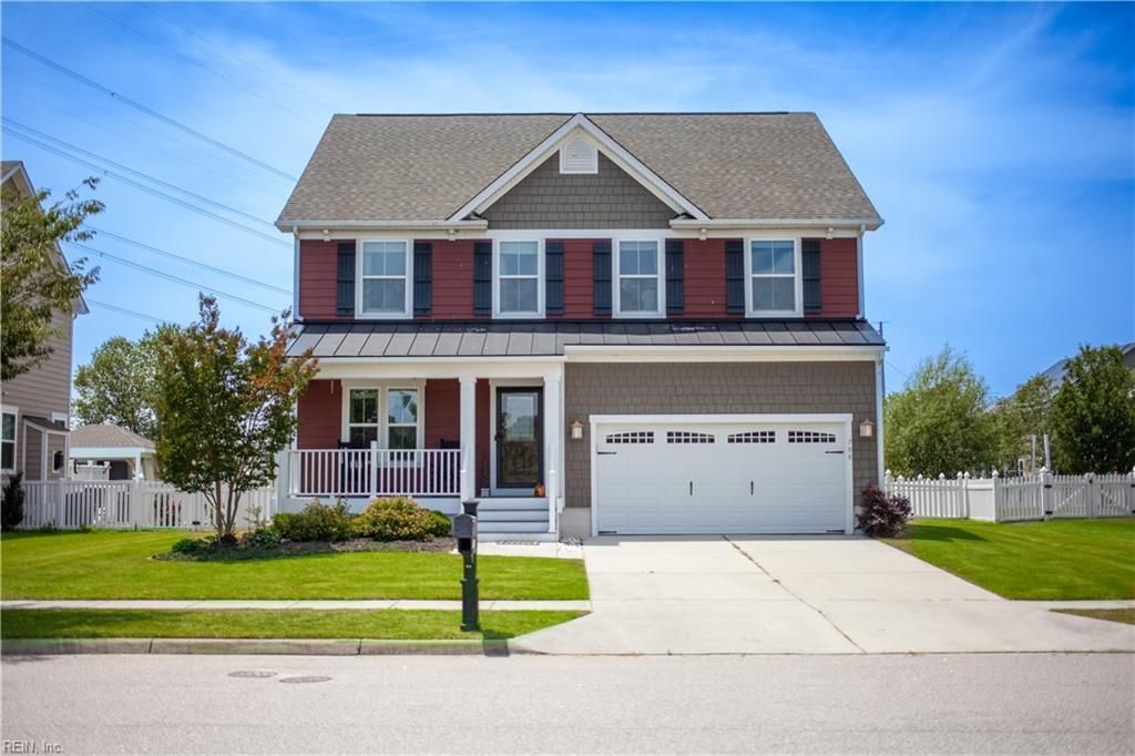 708 Canoe St, Chesapeake, VA 23323