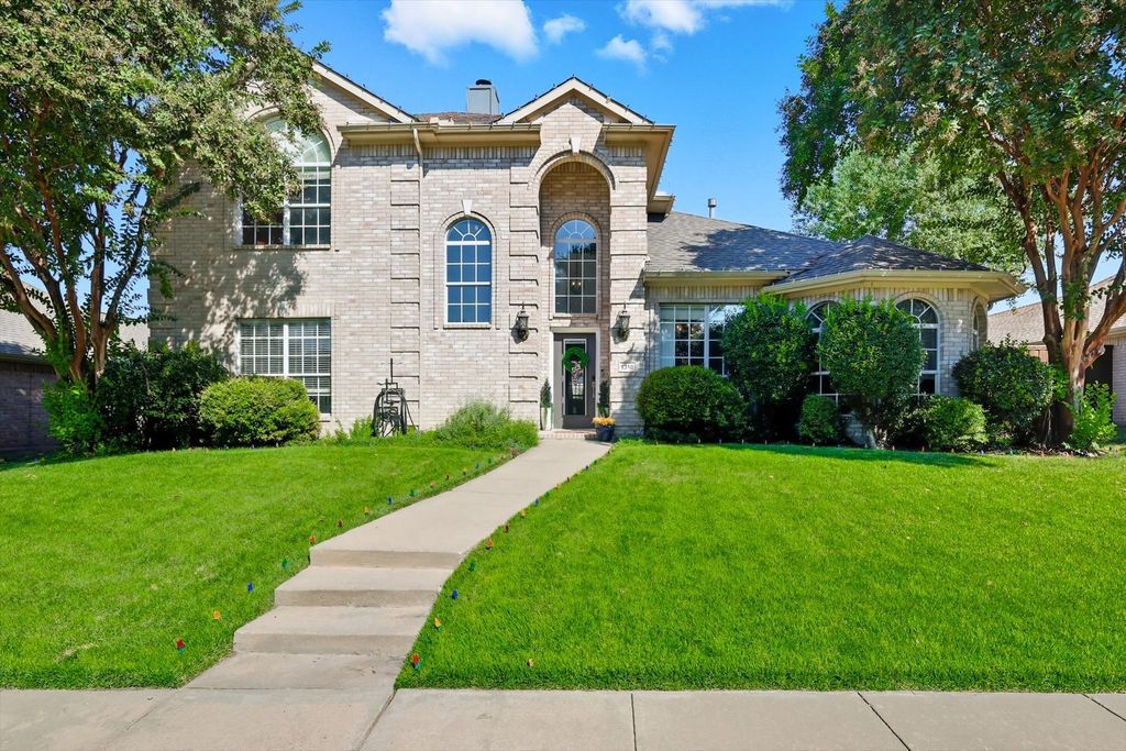 1318 Lochness Drive, Allen, TX 75013