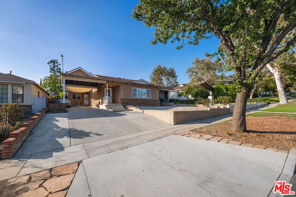 1051 E Verdugo Avenue, Burbank, CA 91501 — exterior