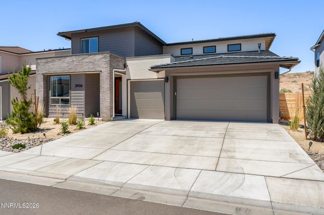 2926 Earthstone Drive, Sparks, NV 89436