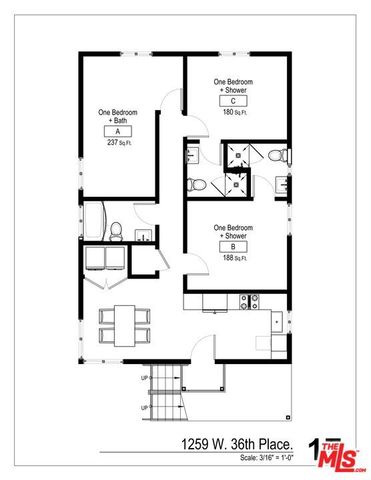 1259 W 36th Place, Los Angeles, CA 90007