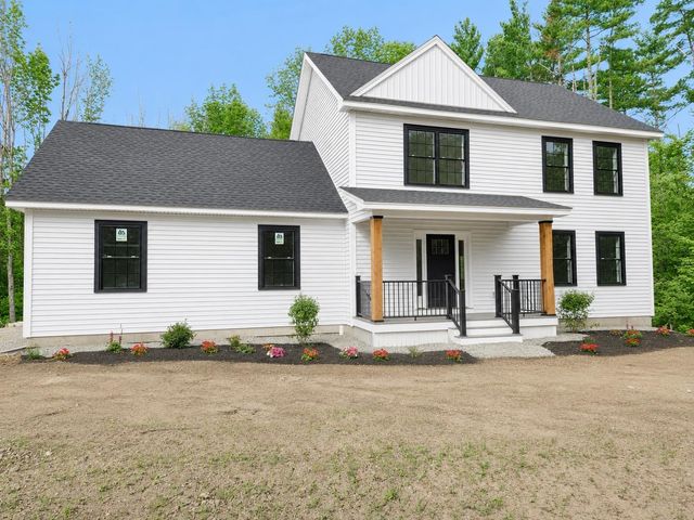 Lot 8 Bay Road, Farmington, NH 03835