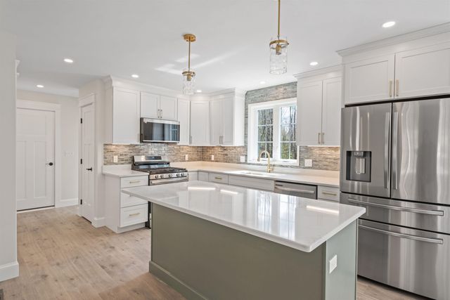Lot 8 Bay Road, Farmington, NH 03835