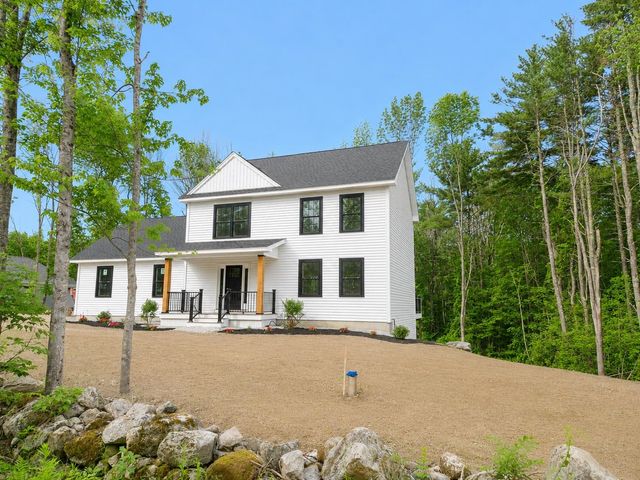 Lot 8 Bay Road, Farmington, NH 03835