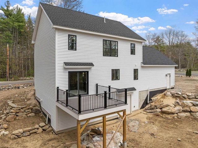 Lot 8 Bay Road, Farmington, NH 03835