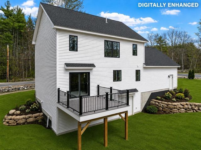 Lot 8 Bay Road, Farmington, NH 03835