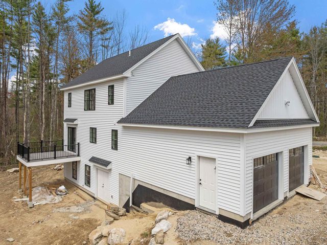 Lot 8 Bay Road, Farmington, NH 03835