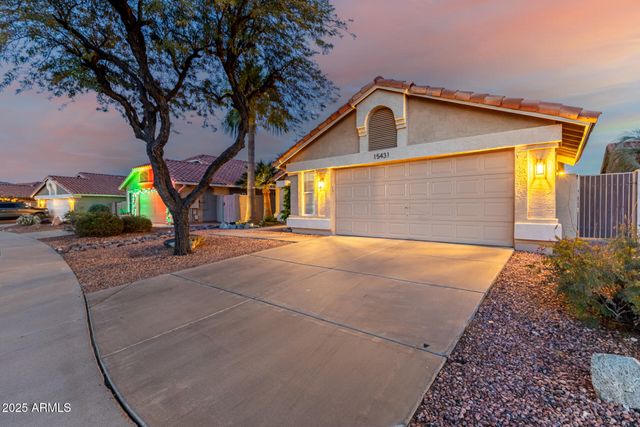 15431 S 24TH Street, Phoenix, AZ 85048