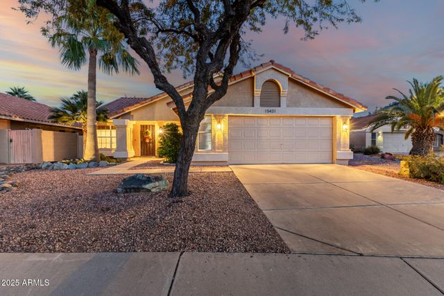 15431 S 24TH Street, Phoenix, AZ 85048