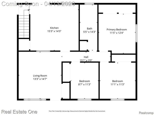 8456 Robindale Avenue, Dearborn Heights, MI 48127