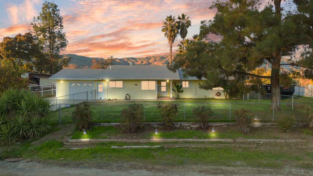 34622 La Paloma Drive, Springville, CA 93265