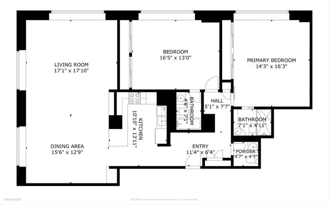 777 N Michigan Avenue 3100, Chicago, IL 60611