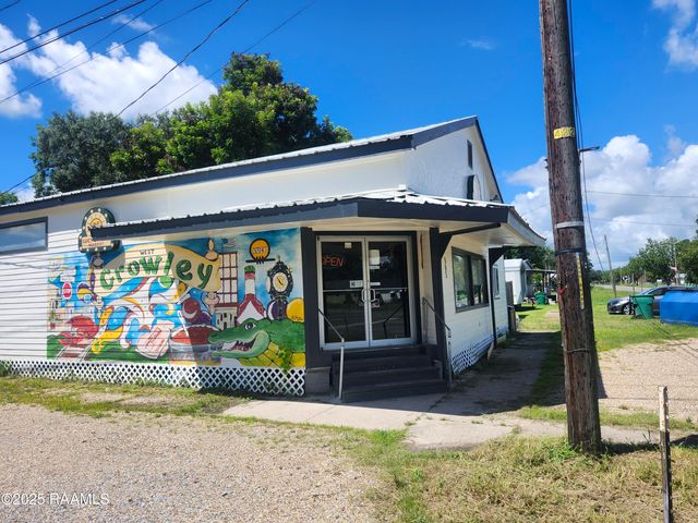 803 W Hutchinson Avenue, Crowley, LA 70526
