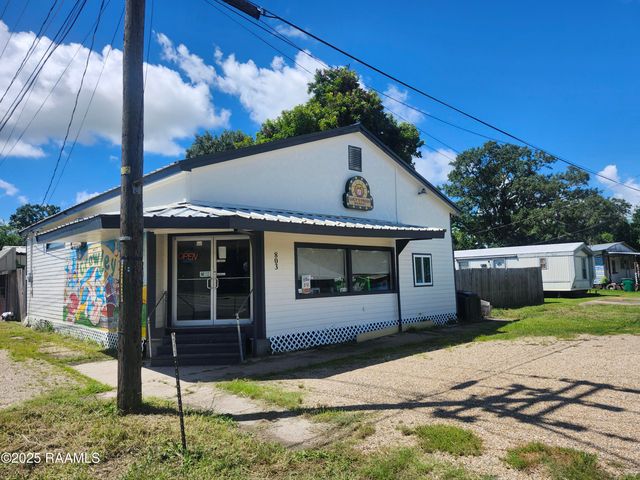 803 W Hutchinson Avenue, Crowley, LA 70526
