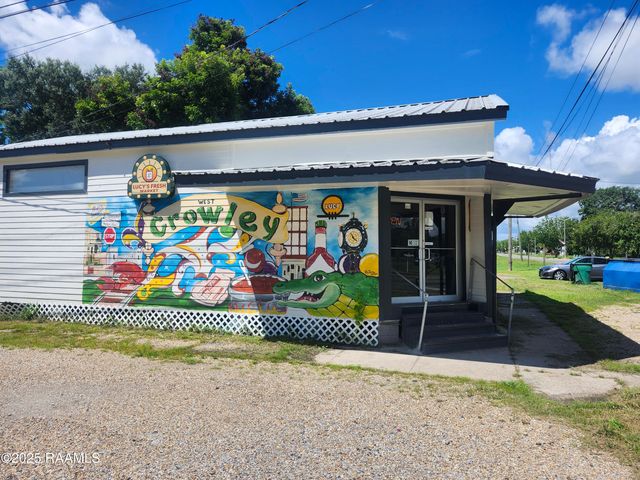 803 W Hutchinson Avenue, Crowley, LA 70526