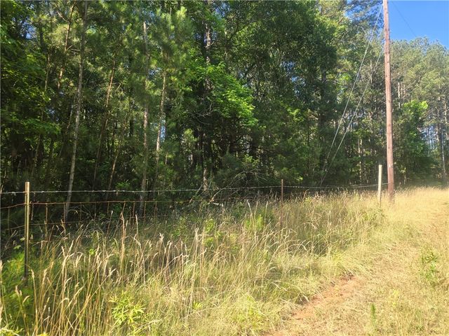 12.3 acres 243 Highway, Townville, SC 29689