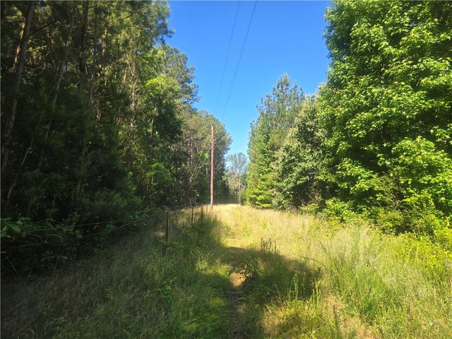 12.3 acres 243 Highway, Townville, SC 29689