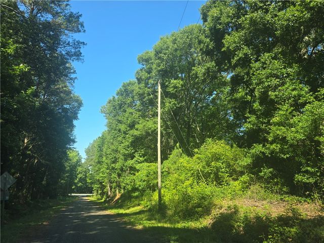12.3 acres 243 Highway, Townville, SC 29689