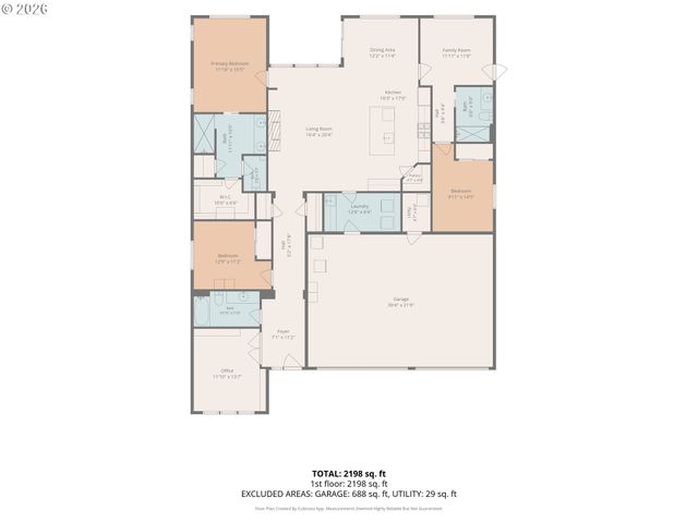 4119 S 16TH Way, Ridgefield, WA 98642