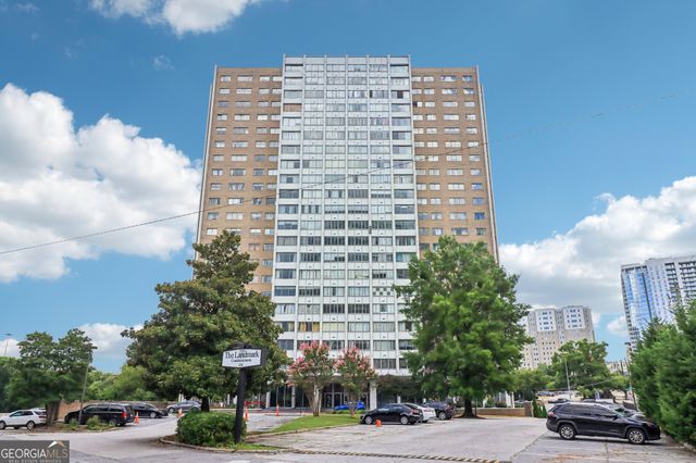 215 Piedmont Avenue NE 602, Atlanta, GA 30308