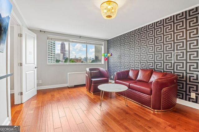 215 Piedmont Avenue NE 602, Atlanta, GA 30308