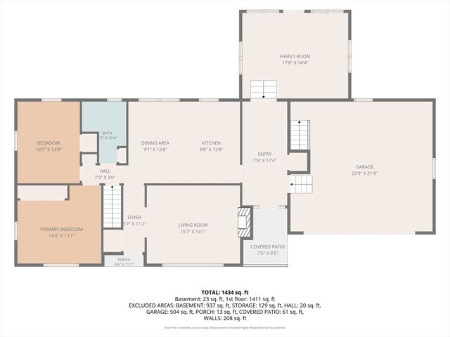 41 Rockland St, Brockton, MA 02301