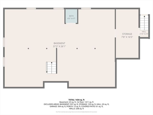 41 Rockland St, Brockton, MA 02301