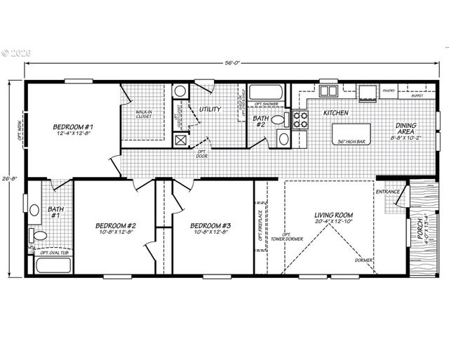 1400 Candlelight Dr 209, Eugene, OR 97402