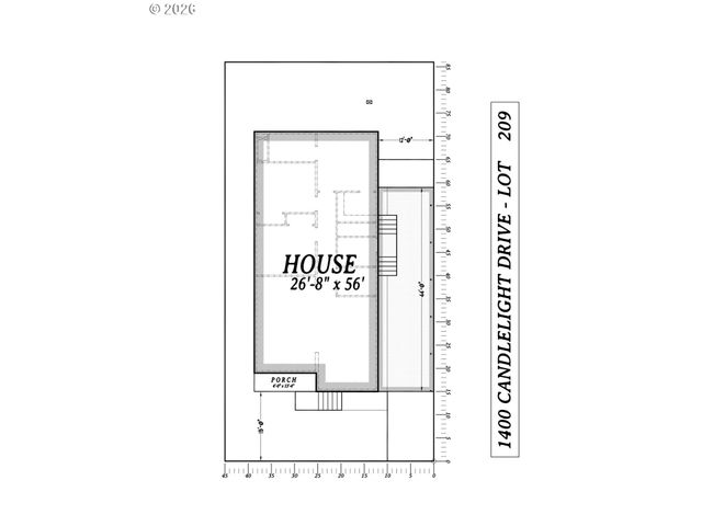 1400 Candlelight Dr 209, Eugene, OR 97402
