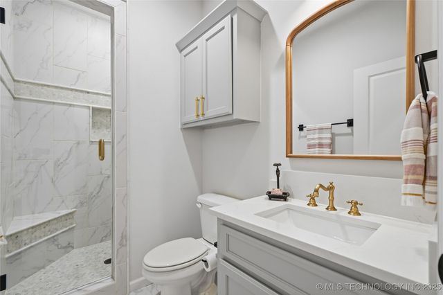 14510 E 80th Street North, Owasso, OK 74055