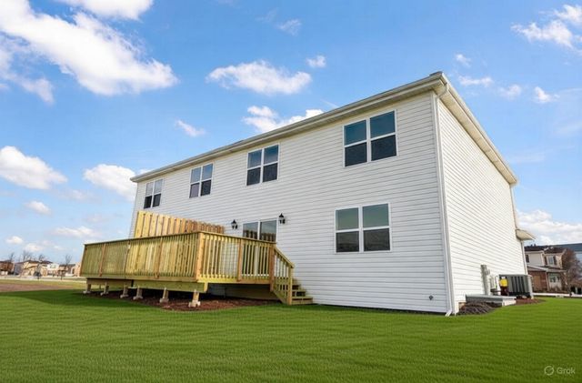 1440 Somerset Drive, Beecher, IL 60401