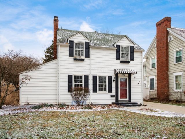 495 Northview Drive, Bexley, OH 43209