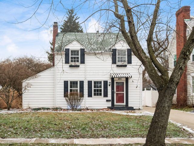 495 Northview Drive, Bexley, OH 43209