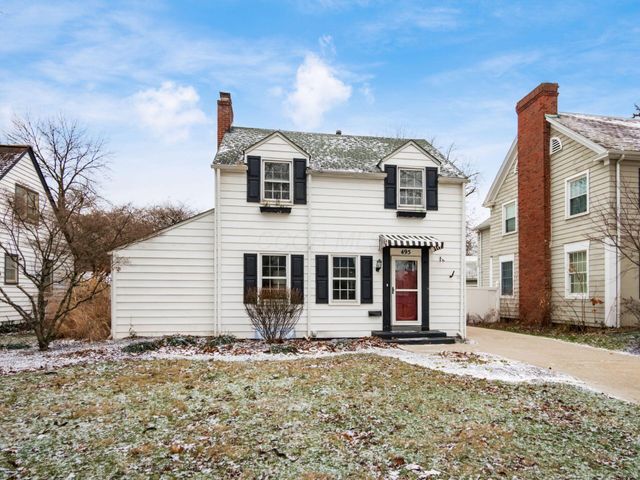 495 Northview Drive, Bexley, OH 43209