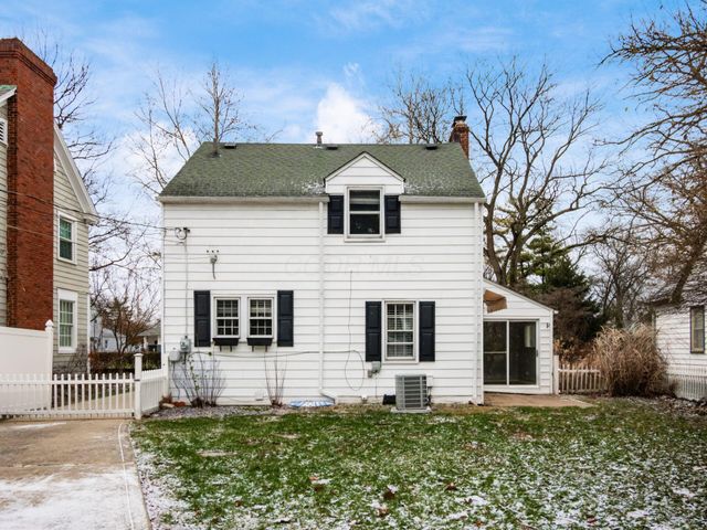 495 Northview Drive, Bexley, OH 43209