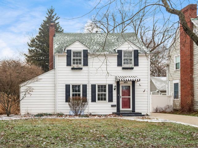 495 Northview Drive, Bexley, OH 43209