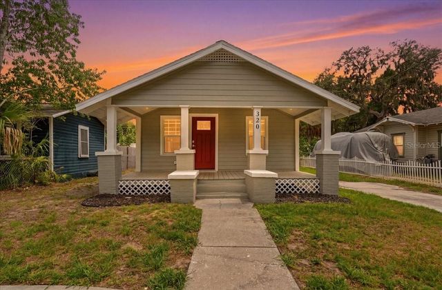 320 W HANCOCK STREET, Lakeland, FL 33803