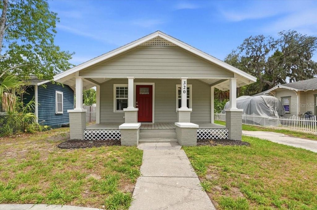 320 W HANCOCK STREET, Lakeland, FL 33803