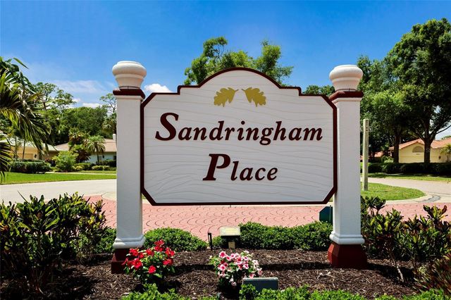 2893 SANDRINGHAM PLACE, Sarasota, FL 34235