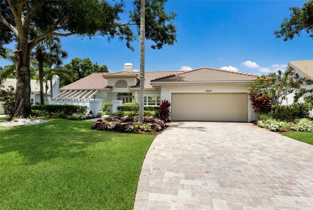 2893 SANDRINGHAM PLACE, Sarasota, FL 34235