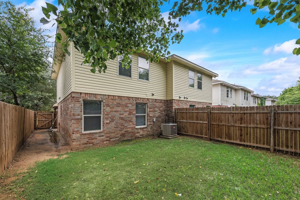 1233 & 1237 Village Garden Drive, Azle, TX 76020
