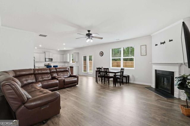 405 Quail Pass, Dawsonville, GA 30534
